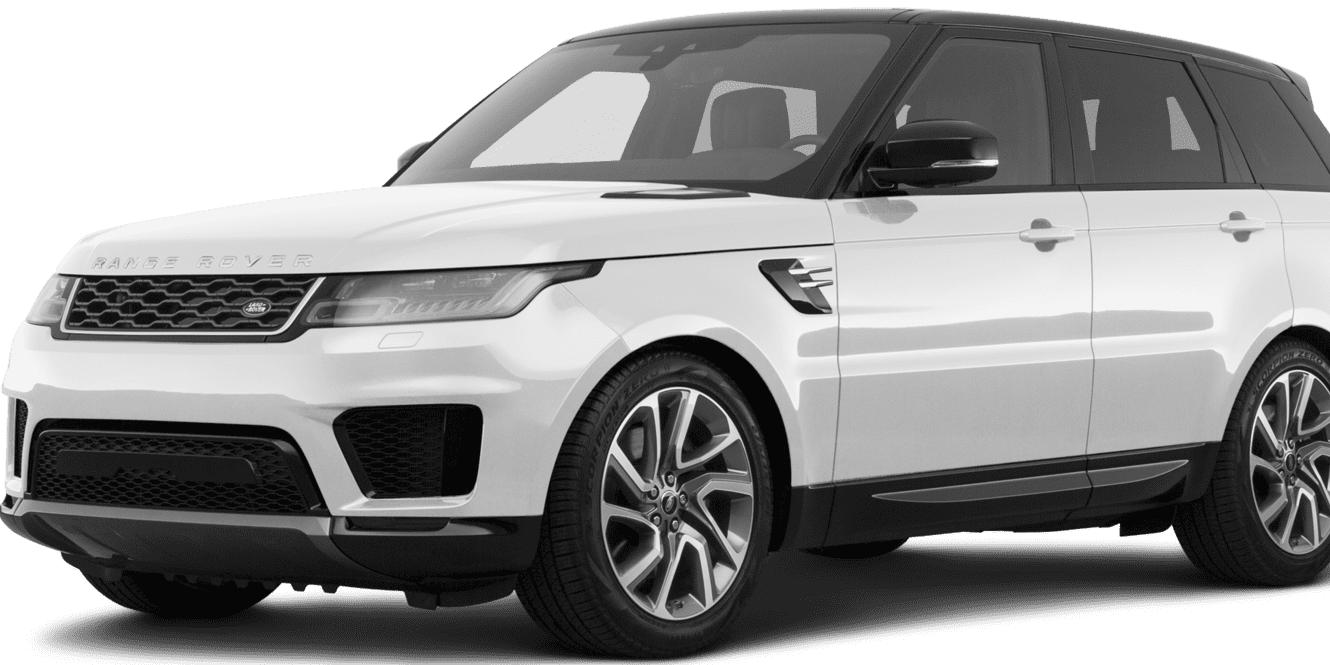 LAND ROVER RANGE ROVER SPORT 2021 SALWS2RU3MA790232 image